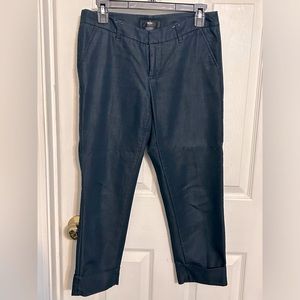 Mossimo cuffed pants